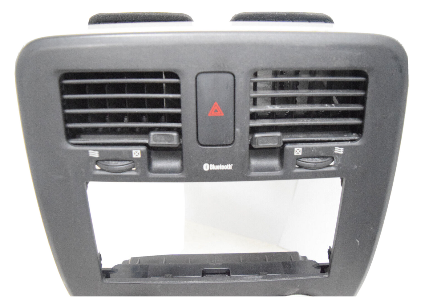 13 14 15 16 17 Nissan Leaf Radio Dash Bezel Climate Control