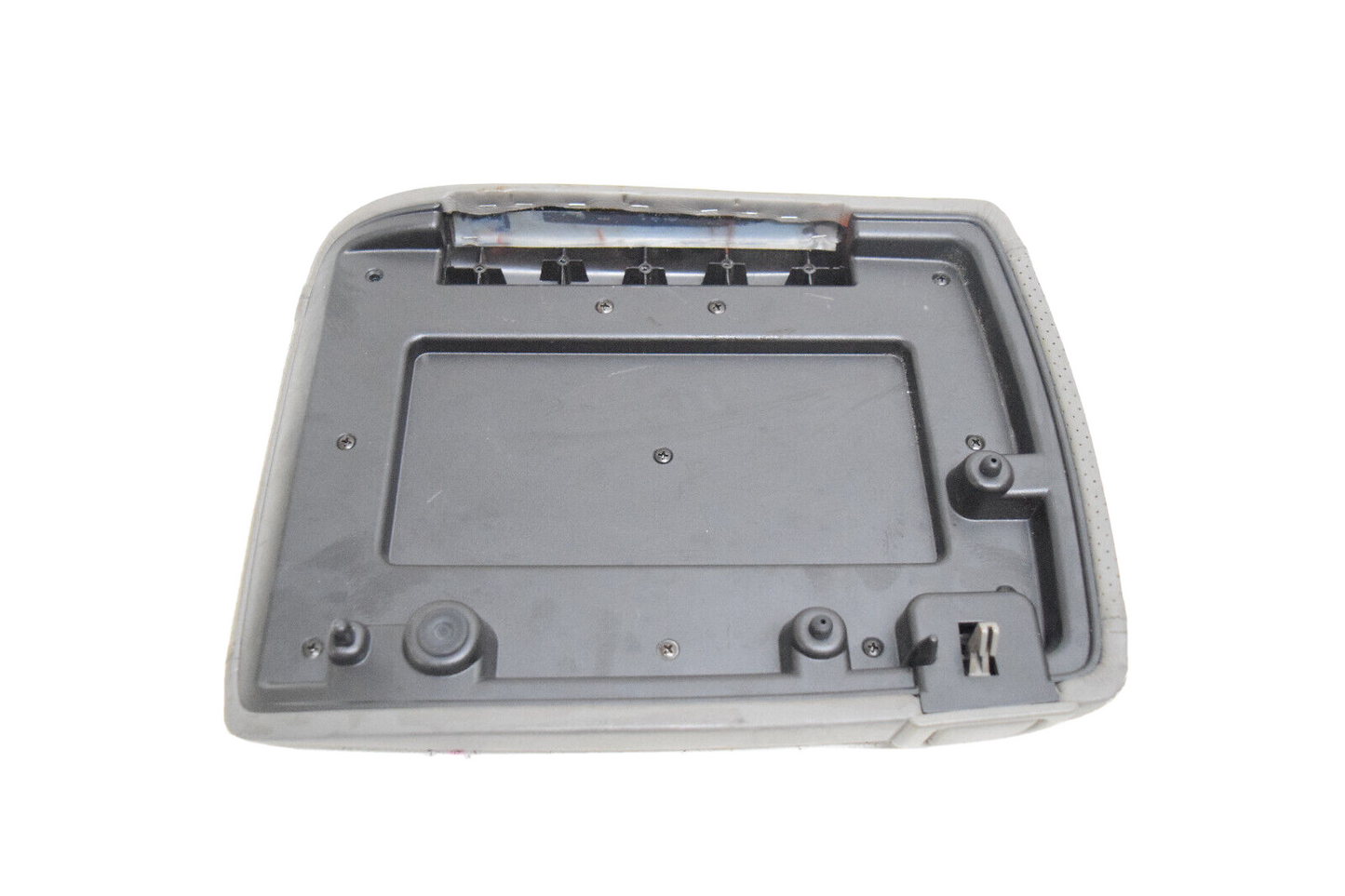 03 04 05 06 Cadillac Escalade Center Console Lid Gray