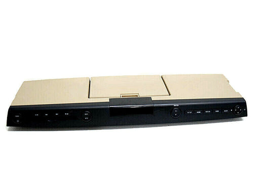 09 10 Ford Explorer Overhead Rear Roof DVD Player Display Console
