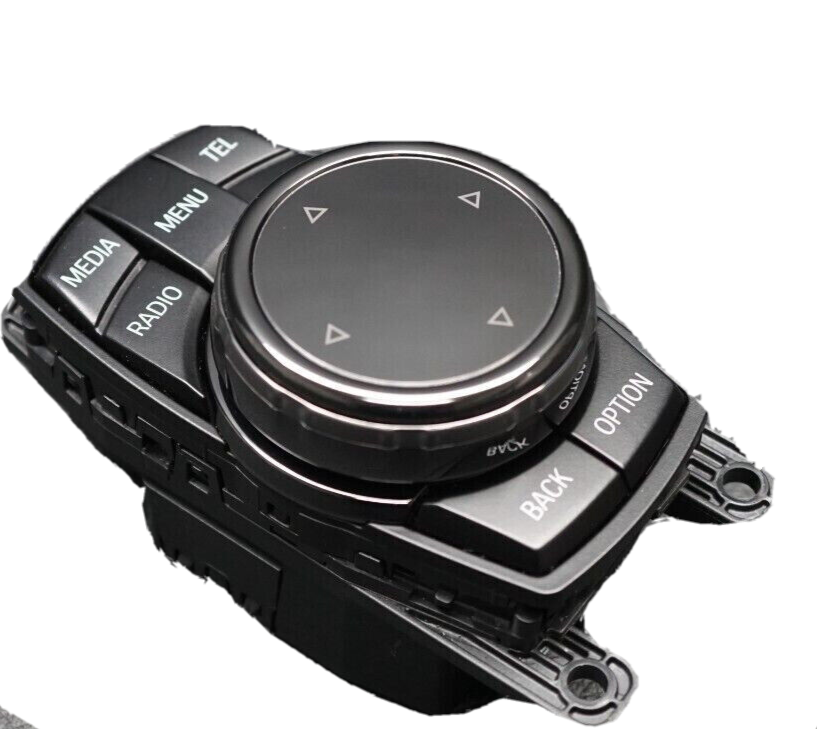 15 16 17 BMW F10 F11 F01 F02 F03 F06 F07 Navigation Media Control Knob