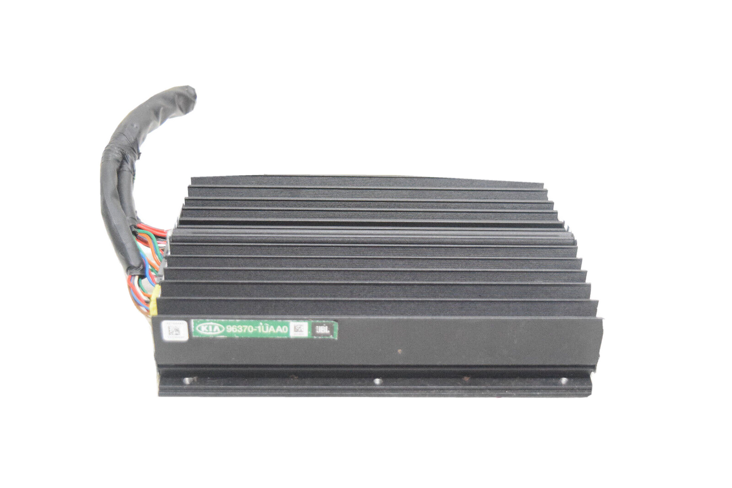 14 15 Kia Sorento Radio JBL Amplifier Amp 96370-1UAA0