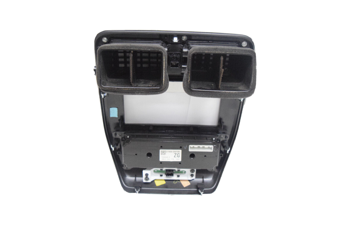 13 14 15 16 17 Nissan Leaf Radio Dash Bezel Climate Control