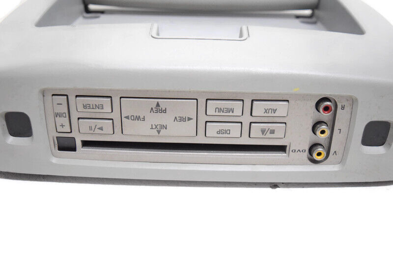03 04 05 06 Lincoln Navigator DVD Overhead Monitor Display