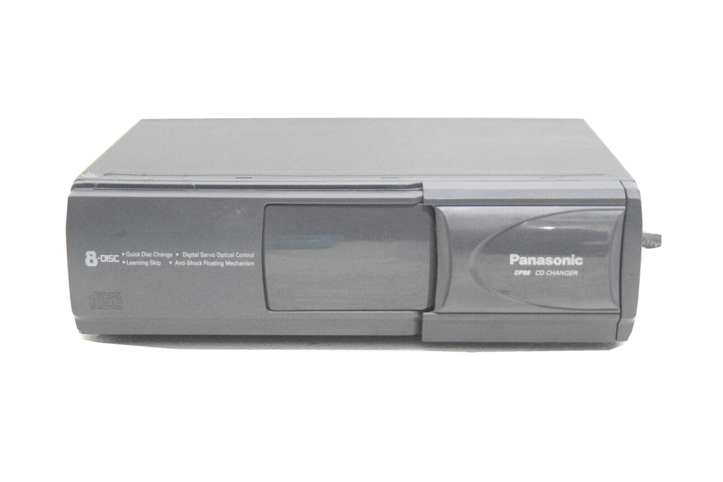 Panasonic CX-DP880U 8 Disc CD Changer Audi A4 A6 S6 A8 Jetta Golf MK4 Passat