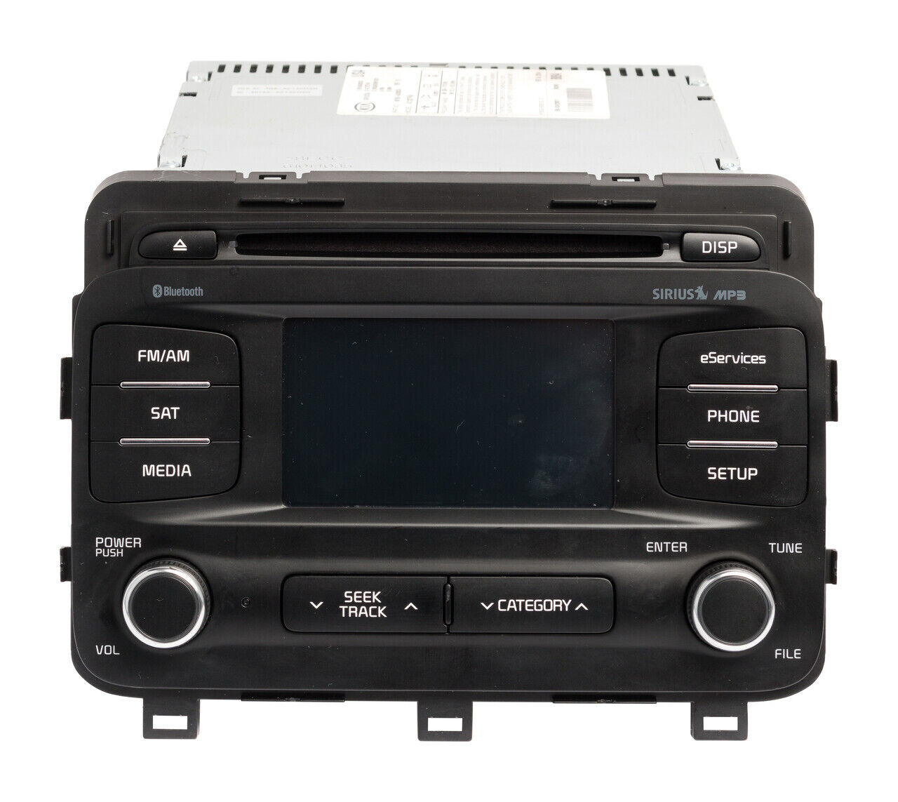 14 15 16 Kia Optima Radio Sirius Cd Hd MP3 UVO Jukebox 96160-2TAA0CA
