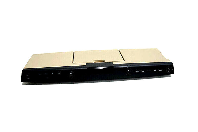 09 10 Ford Explorer Overhead Rear Roof DVD Player Display Console