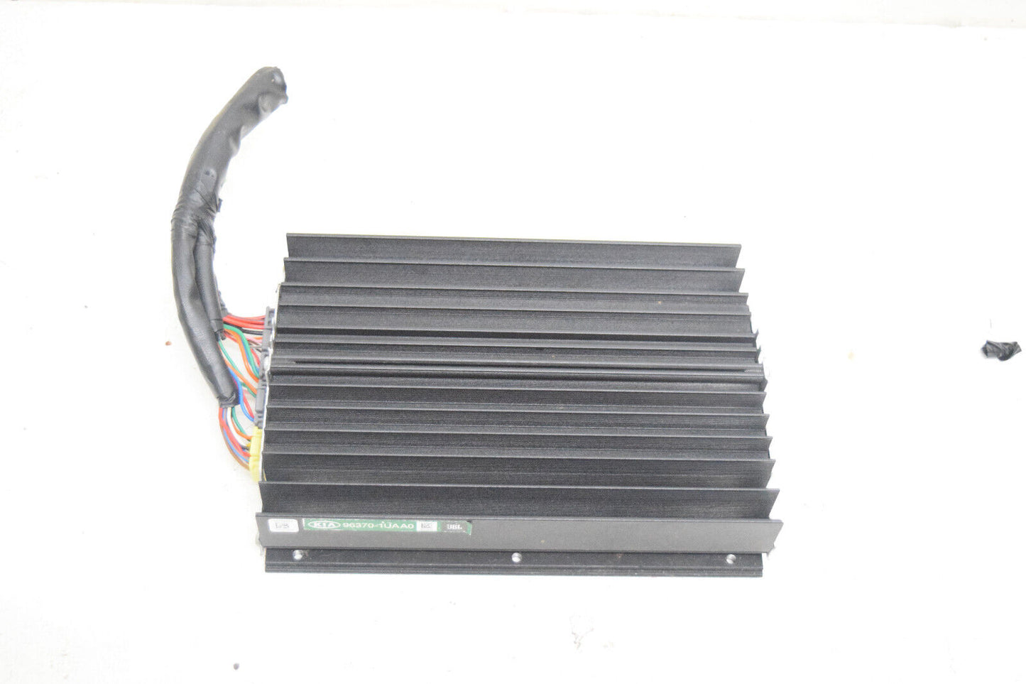 14 15 Kia Sorento Radio JBL Amplifier Amp 96370-1UAA0