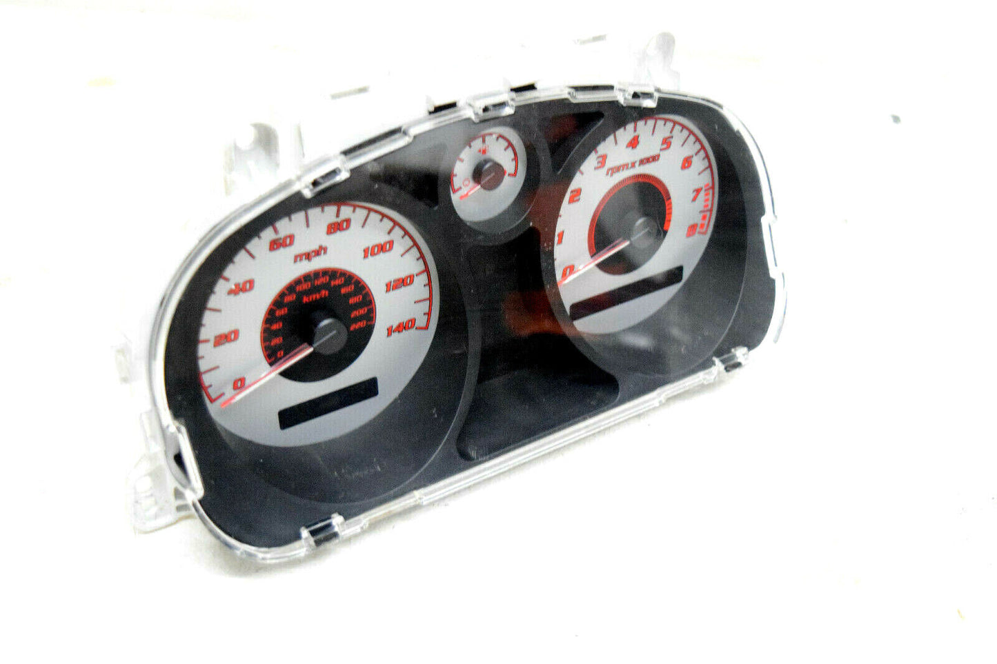 07 Pontiac Solstice Speedometer Instrument Cluster Gauges 84K