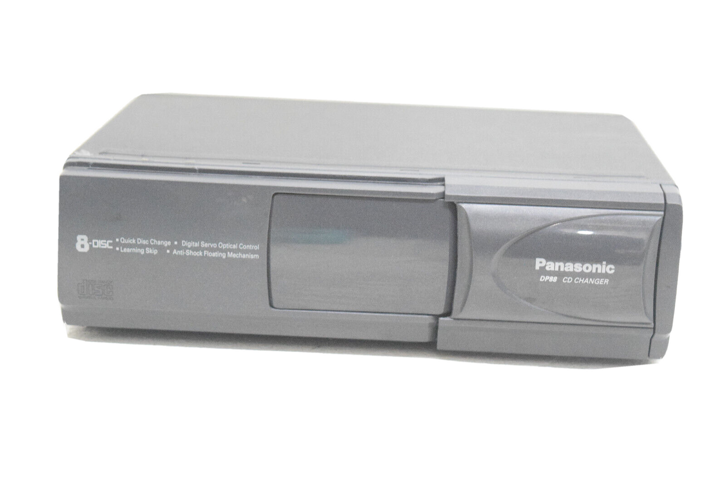 Panasonic CX-DP880U 8 Disc CD Changer Audi A4 A6 S6 A8 Jetta Golf MK4 Passat