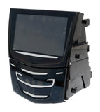 Cadillac Escalade ATS CTS SRX XTS Navigation Radio Touch Screen 22975649