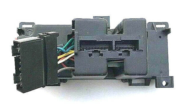 87 88 89 90 91 92 Cadillac Allante Wiper Control Switch