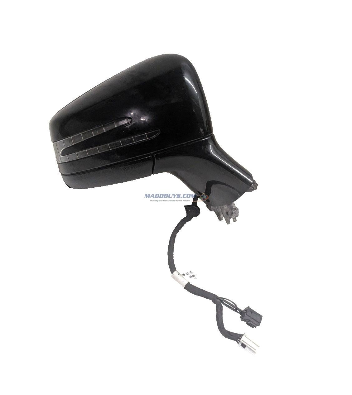 2012-2018  Mercedes W218 CLS550 CLS63 Front Right Side Rear View Door Mirror OEM