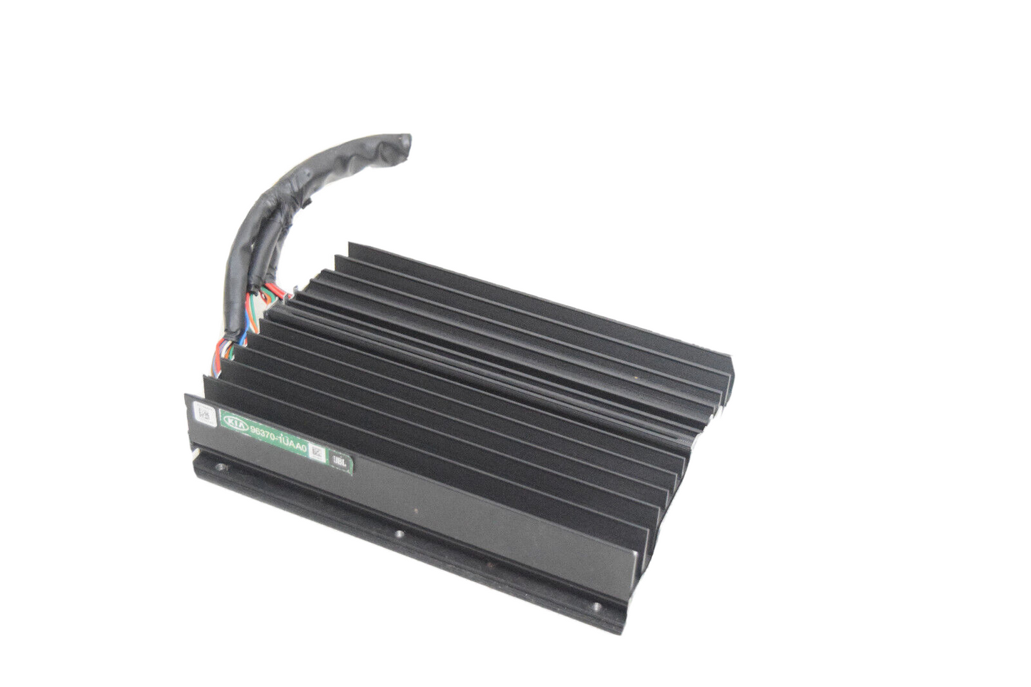 14 15 Kia Sorento Radio JBL Amplifier Amp 96370-1UAA0