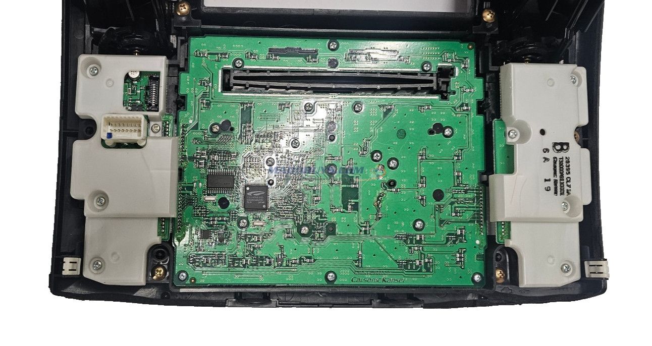 05 06 07 Infiniti FX35 FX45 Dash Radio Climate Control Assembly  OEM 28395CL71A
