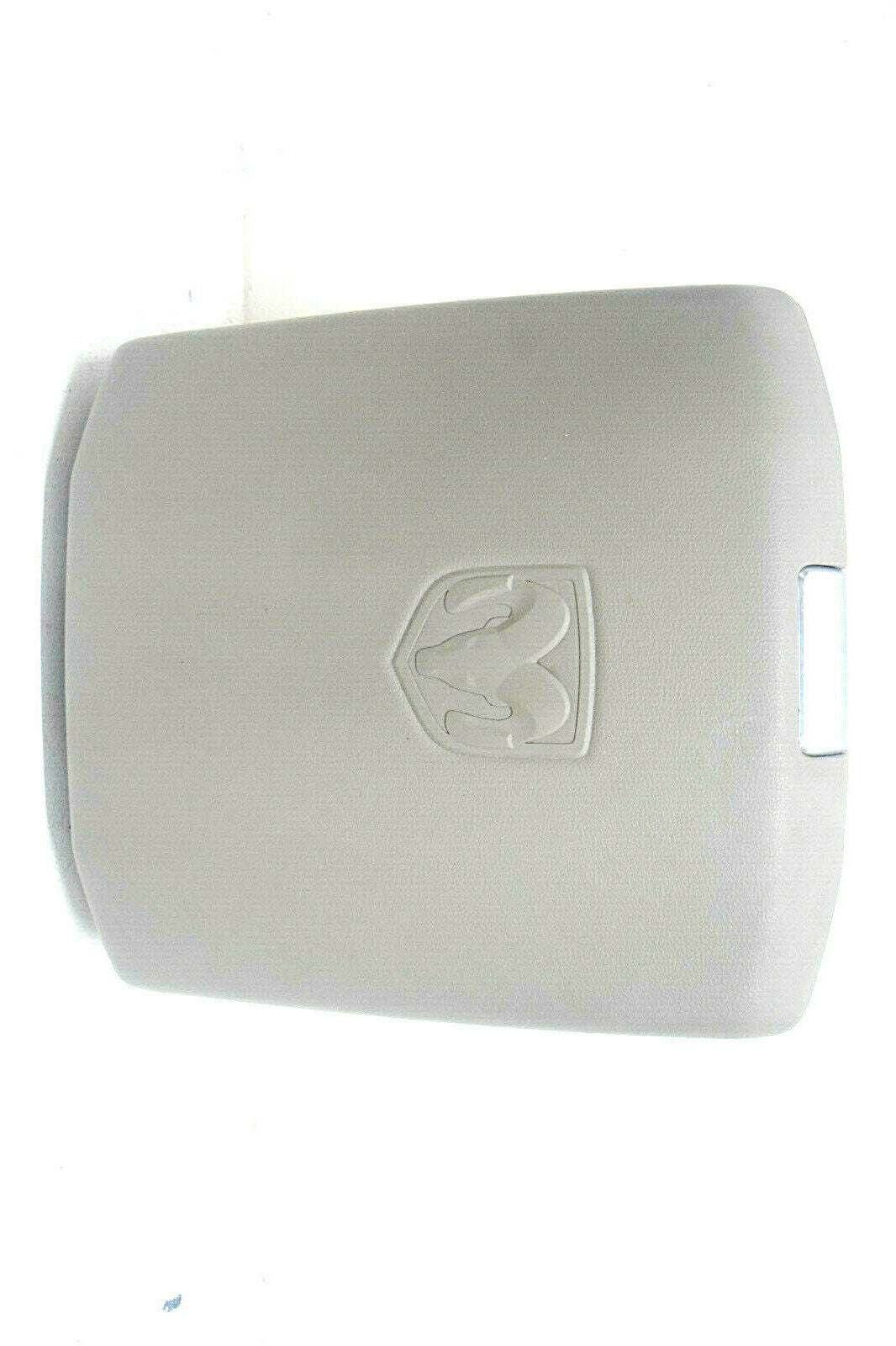 2009-2018 Dodge Ram Center Console Storage Armrest Lid Cover Grey