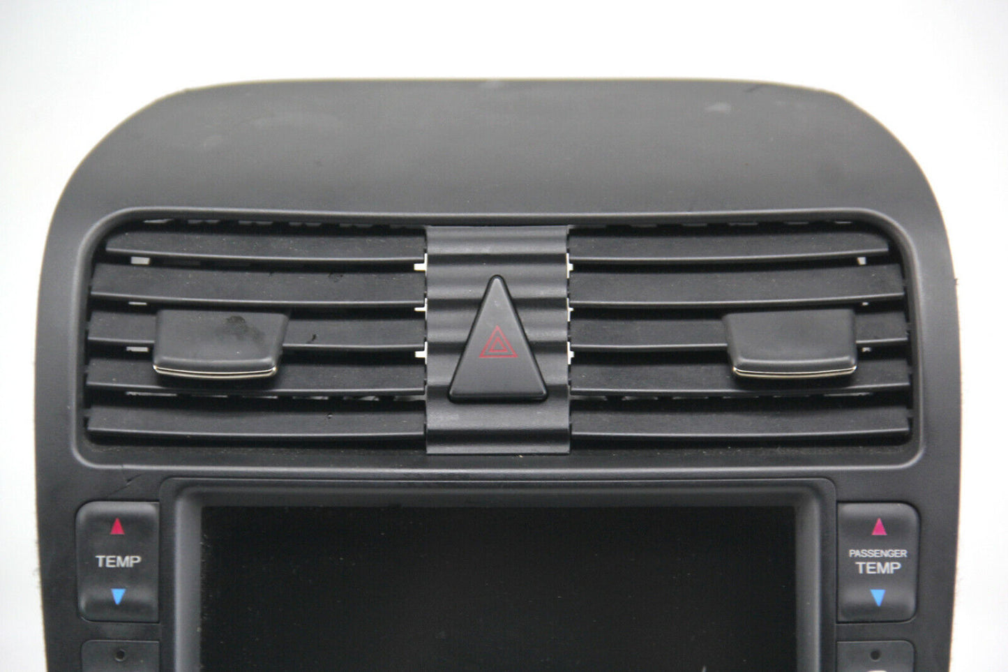 05 06 07 08 Acura TSX 6 Disc CD Changer Player Navigation Radio Climate Control