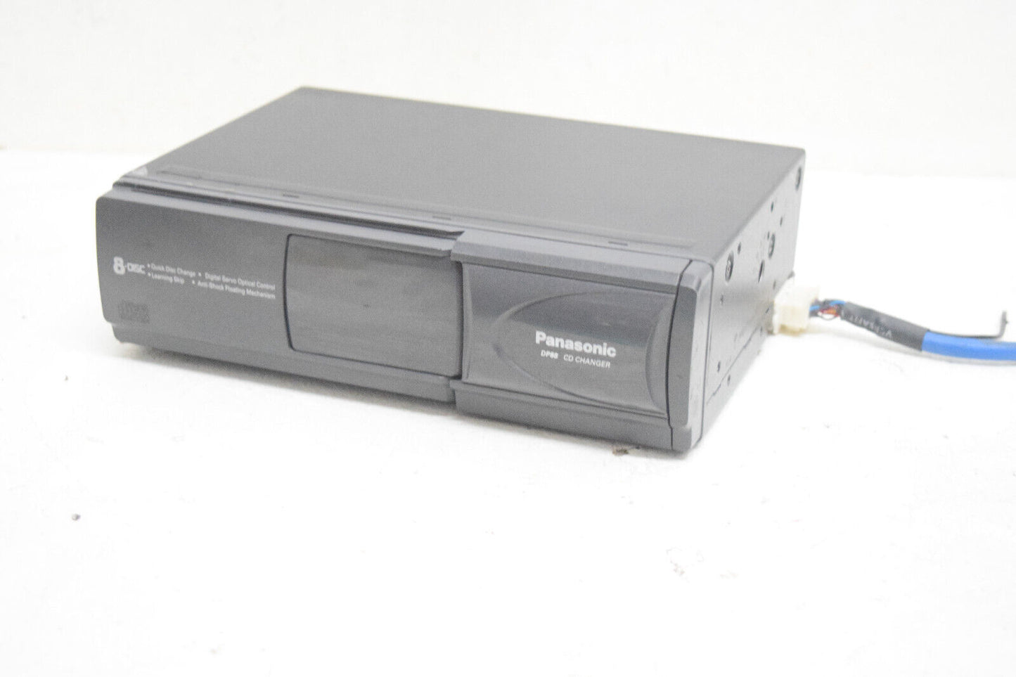 Panasonic CX-DP880U 8 Disc CD Changer Audi A4 A6 S6 A8 Jetta Golf MK4 Passat