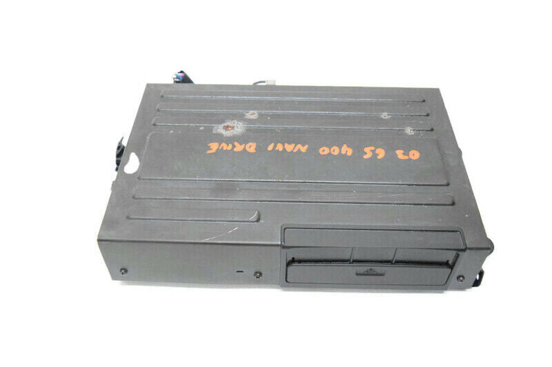 98 99 00 Lexus GS300 GS400 Navigation DVD ROM Drive 86841-50040