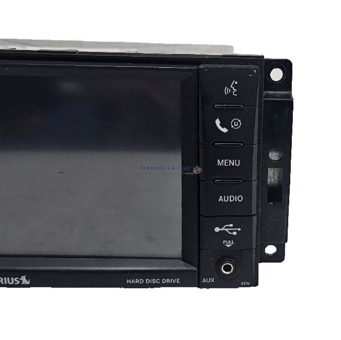 07 08 09 10 Chrysler Jeep Dodge Touch Screen Display Radio Screen 284B67S002 OEM