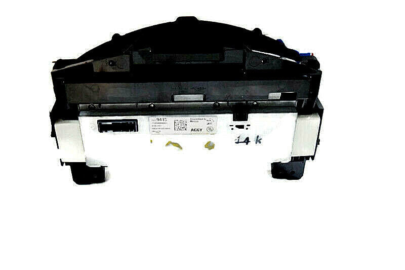 15 16 Cadillac Escalade Speedometer Instrument Cluster 44K