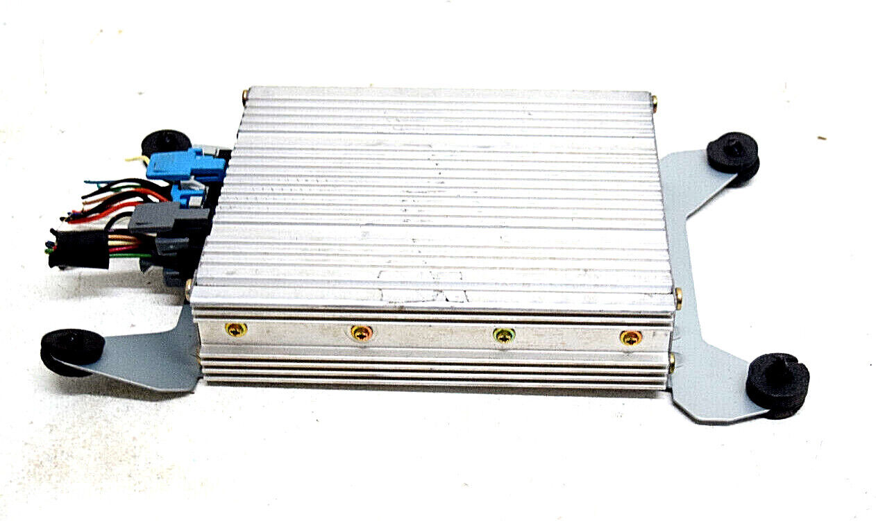 00 01 Chevy Impala Radio Amplifier AMP 10432572