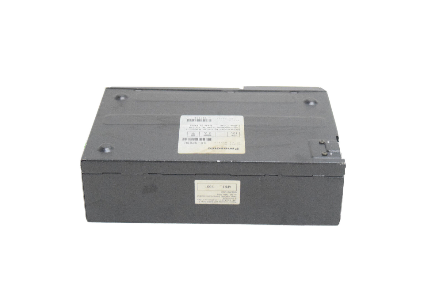 Panasonic CX-DP880U 8 Disc CD Changer Audi A4 A6 S6 A8 Jetta Golf MK4 Passat