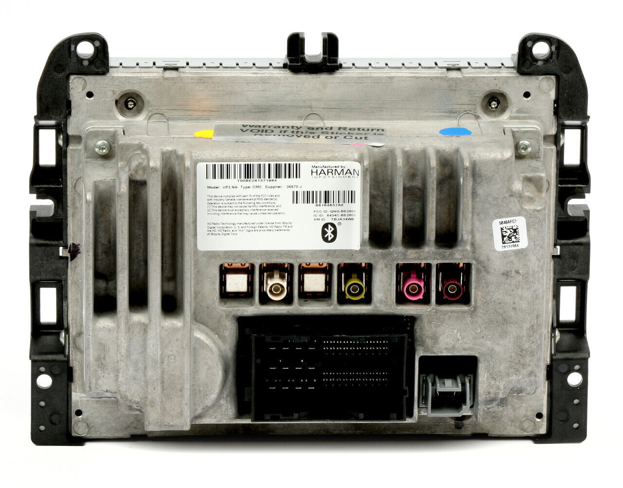 13 14 15 16 17 18 Dodge Durango RAM JEEP VP4 Radio Navigation MP3 8.4" Screen