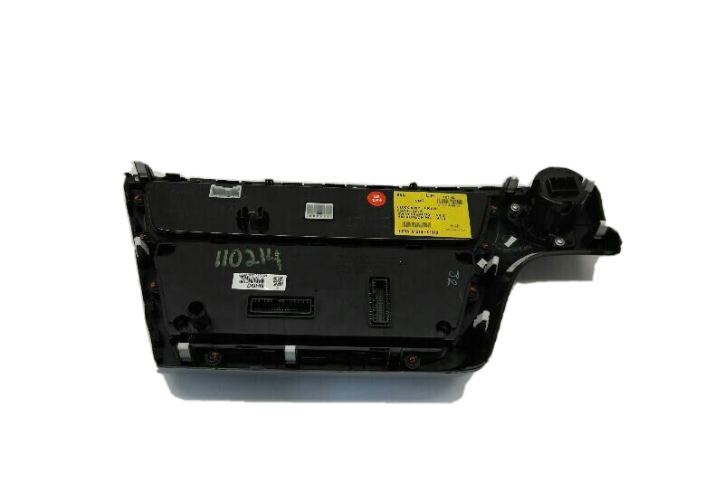15 16 17 Hyundai Sonata Navigation Control Panel Climate Control