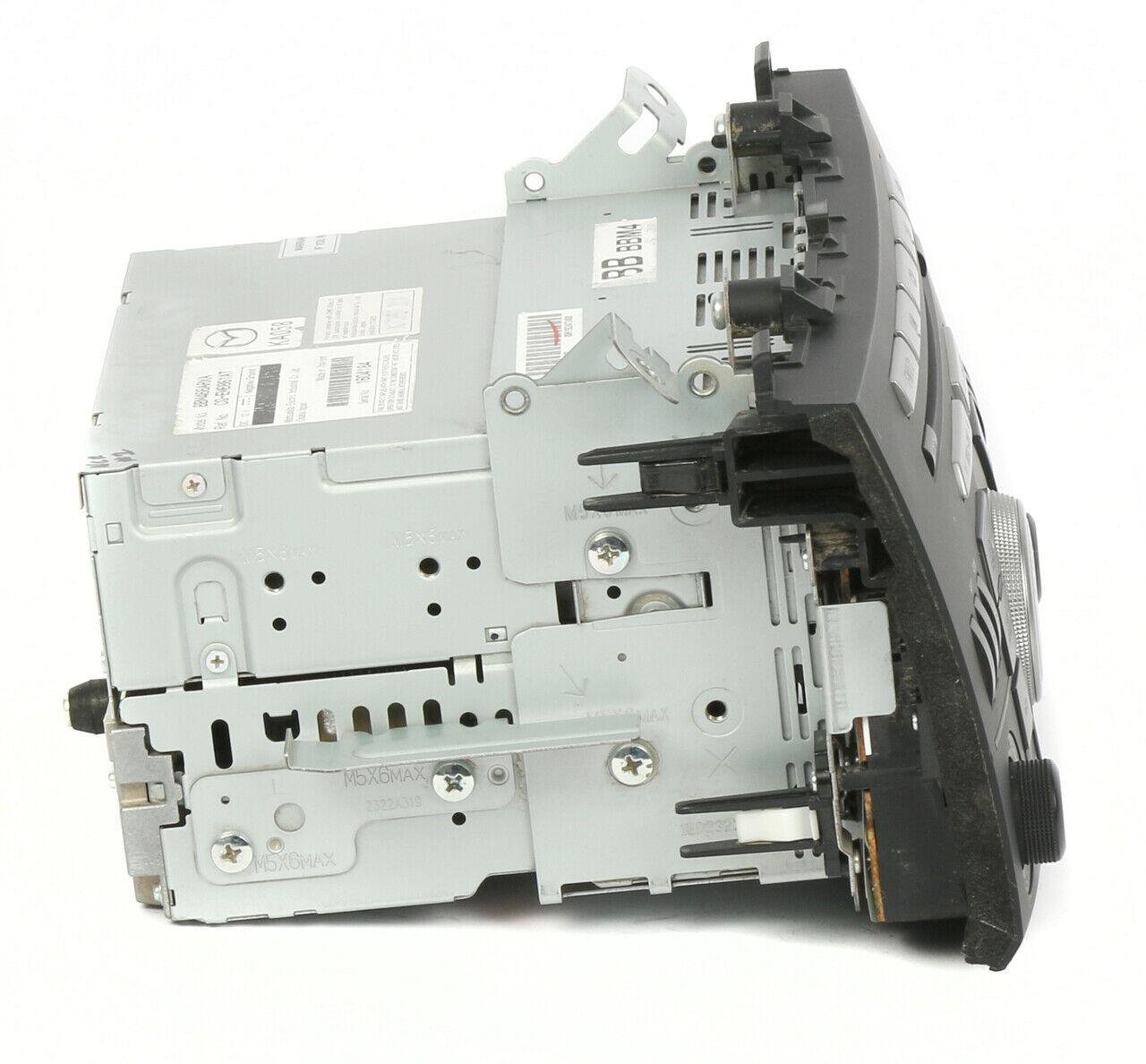 10 11 Mazda 3 Radio 6 Disc Cd Player BBM266ARXB