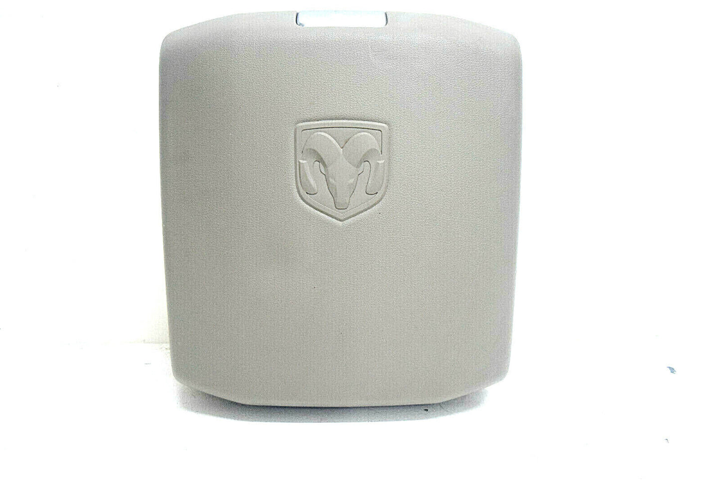 2009-2018 Dodge Ram Center Console Storage Armrest Lid Cover Grey