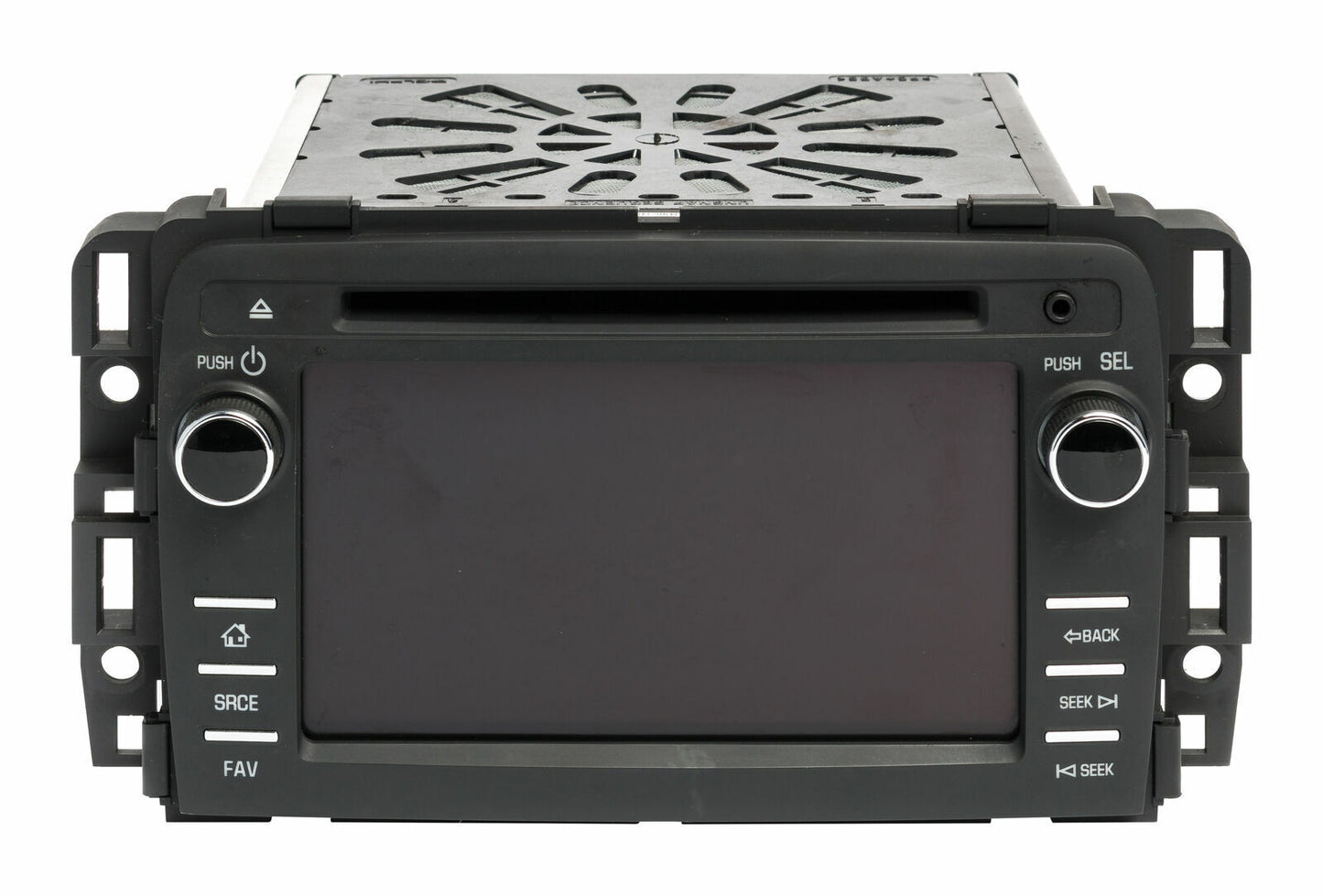 15 16 Chevrolet Traverse Captiva Radio Aux Single Disc CD Player