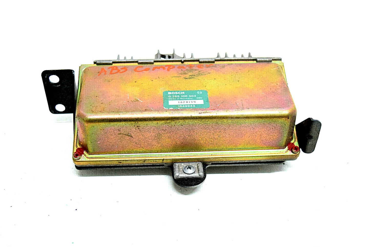 87 88 89 90 91 92 Cadillac Allante ABS Computer Control Module 1649943