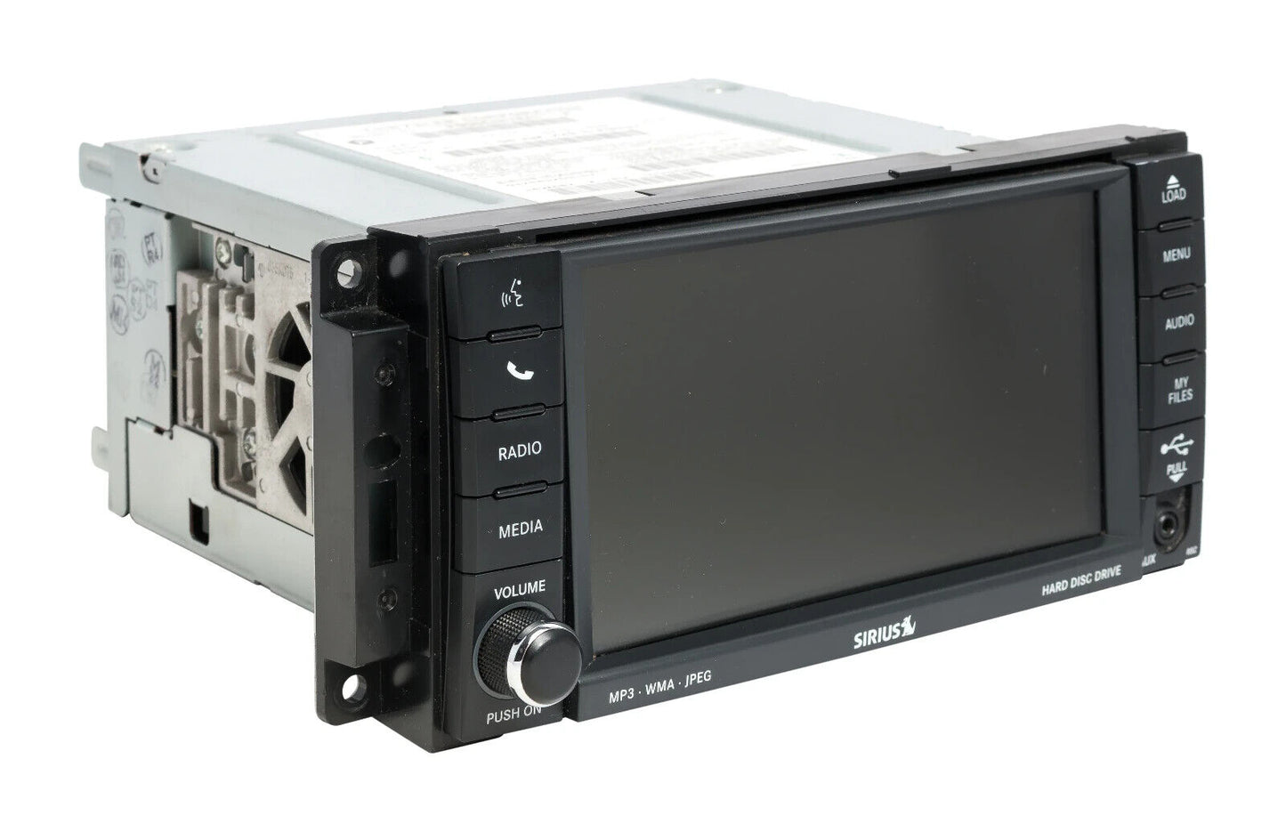 08 09 10 11 12 13 14 Jeep Dodge Chrysler Radio CD Player P05064678AI RBZ