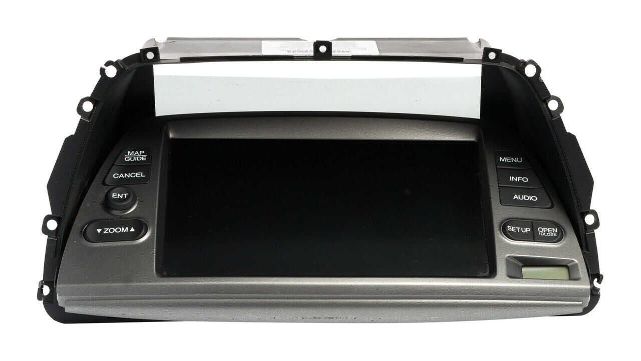 05 06 07 08 09 10 Honda Odyssey GPS Navigation Information Display Screen
