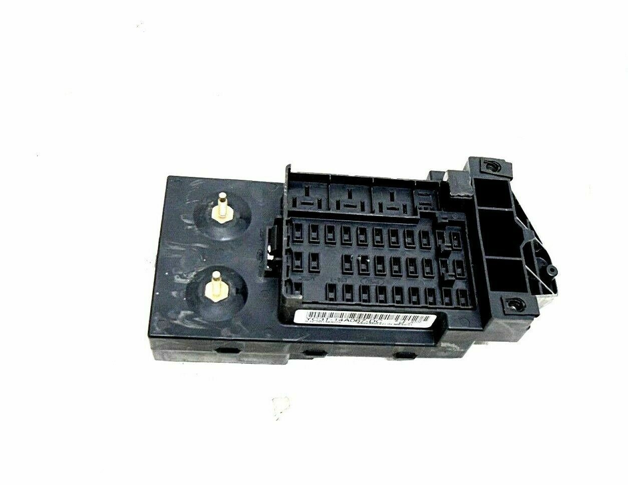 99 00 01 Ford F250 F350 Super Duty Interior Fuse Box Relay YC3T-14A067-CB