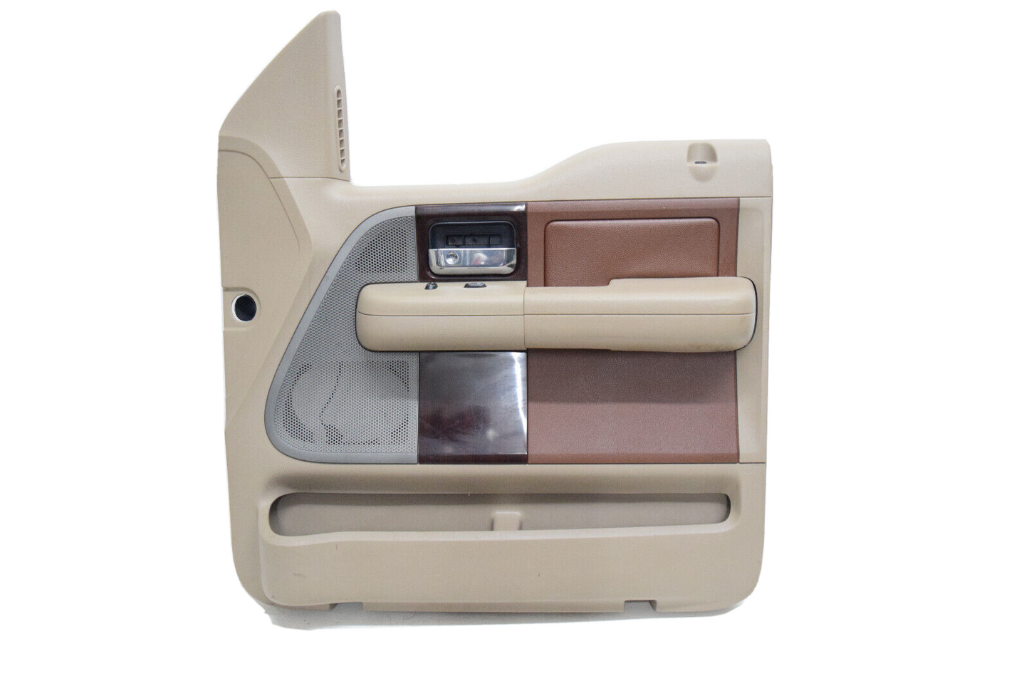 04 05 06 07 08 F150 King Ranch Lariat Door Panel Right Passenger Side Tan Brown