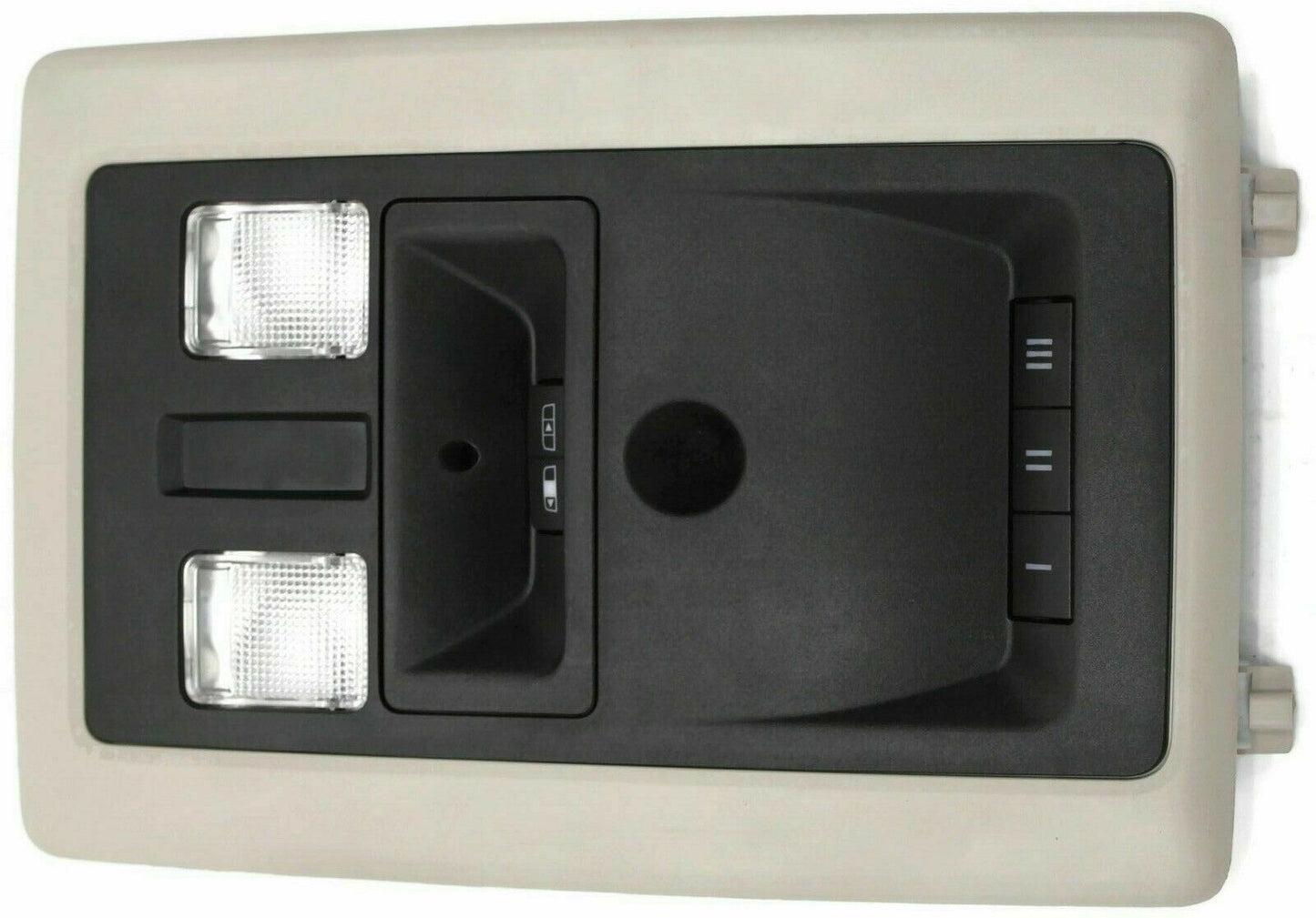 09 10 11 12 Dodge Ram 1500 Overhead Console Map Light Home Link 56046064AC