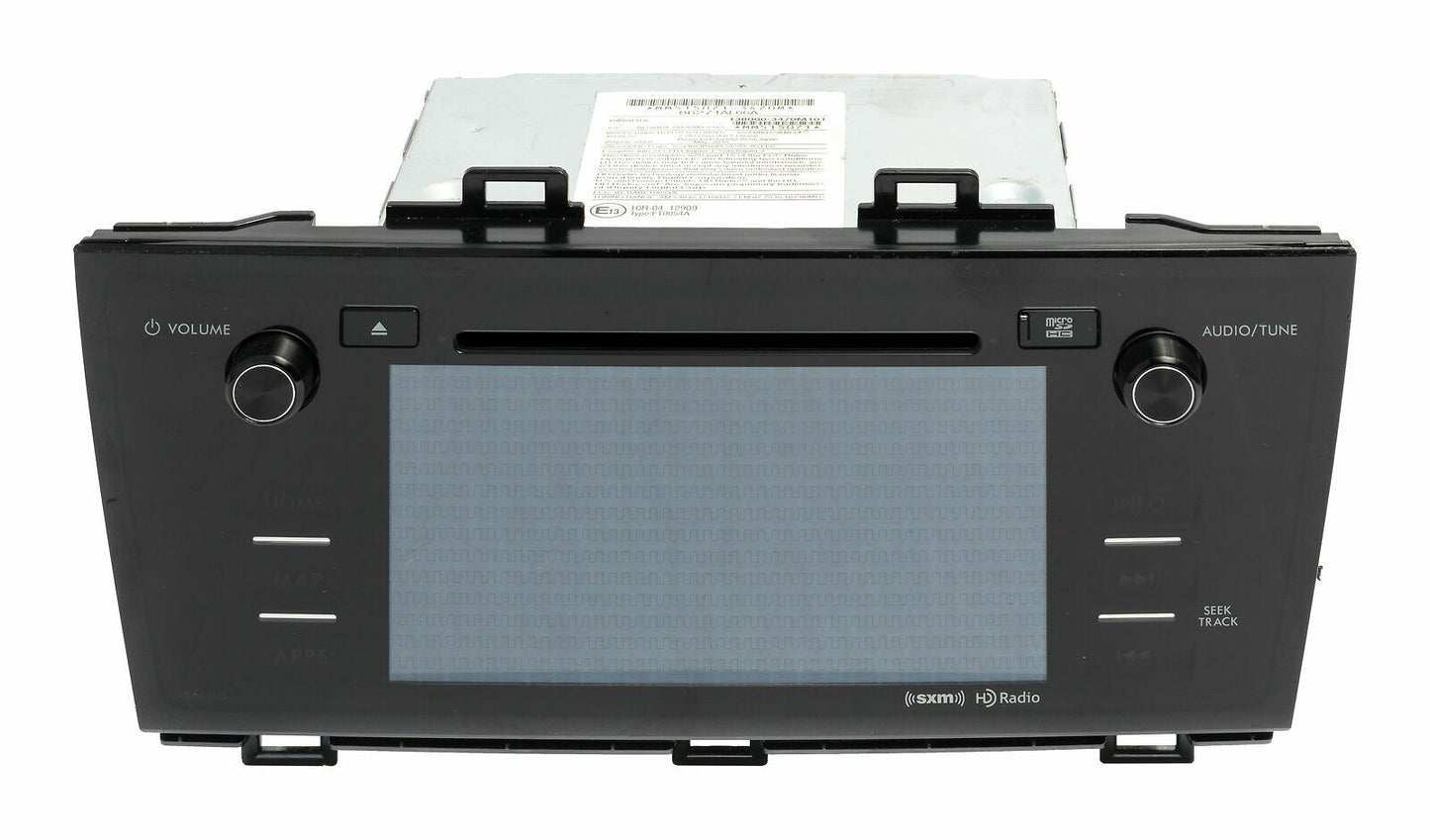 15 16 17 Subaru Legacy Forrester Radio XM Navigation CD Player 86271AL69A
