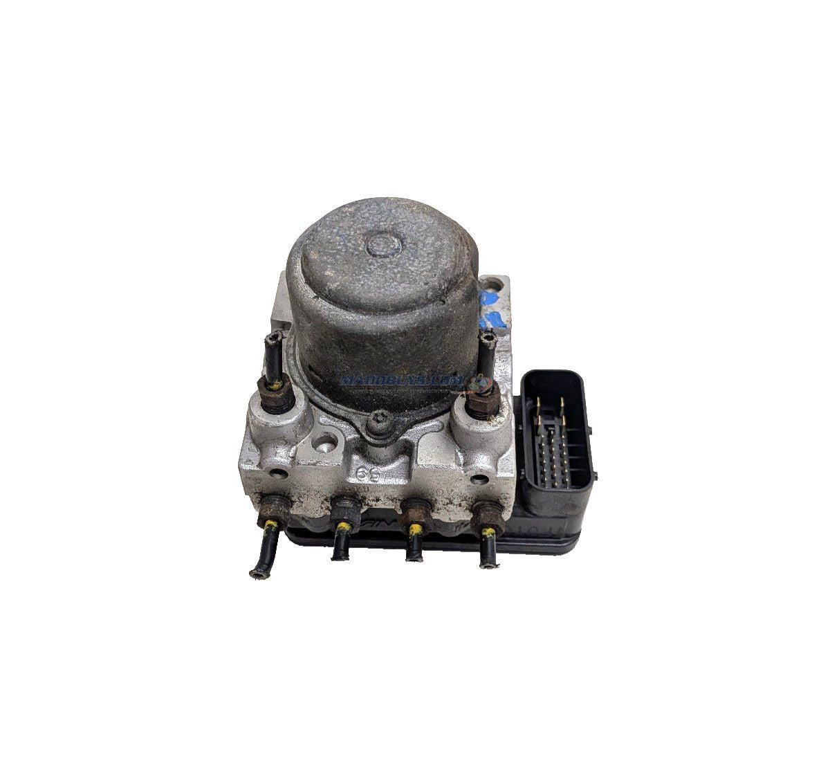 2009-2014 Honda Fit Insight ABS Anti-Lock Brake Pump Modulator OEM F0AAC