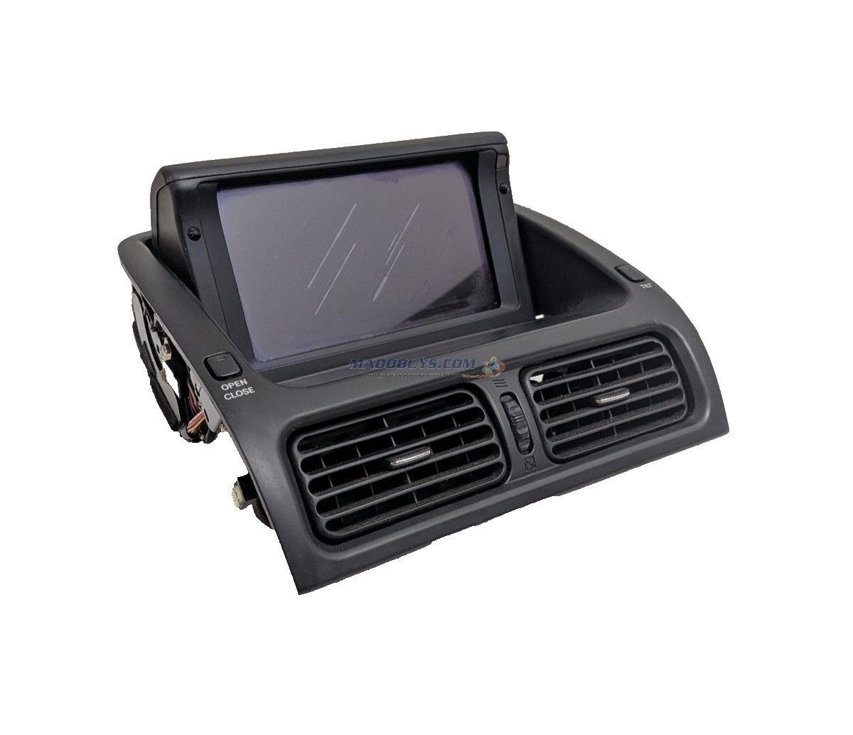 2002-2005 Lexus IS300 Radio Navigation Center Dash  Pop Up Screen 86111-53030