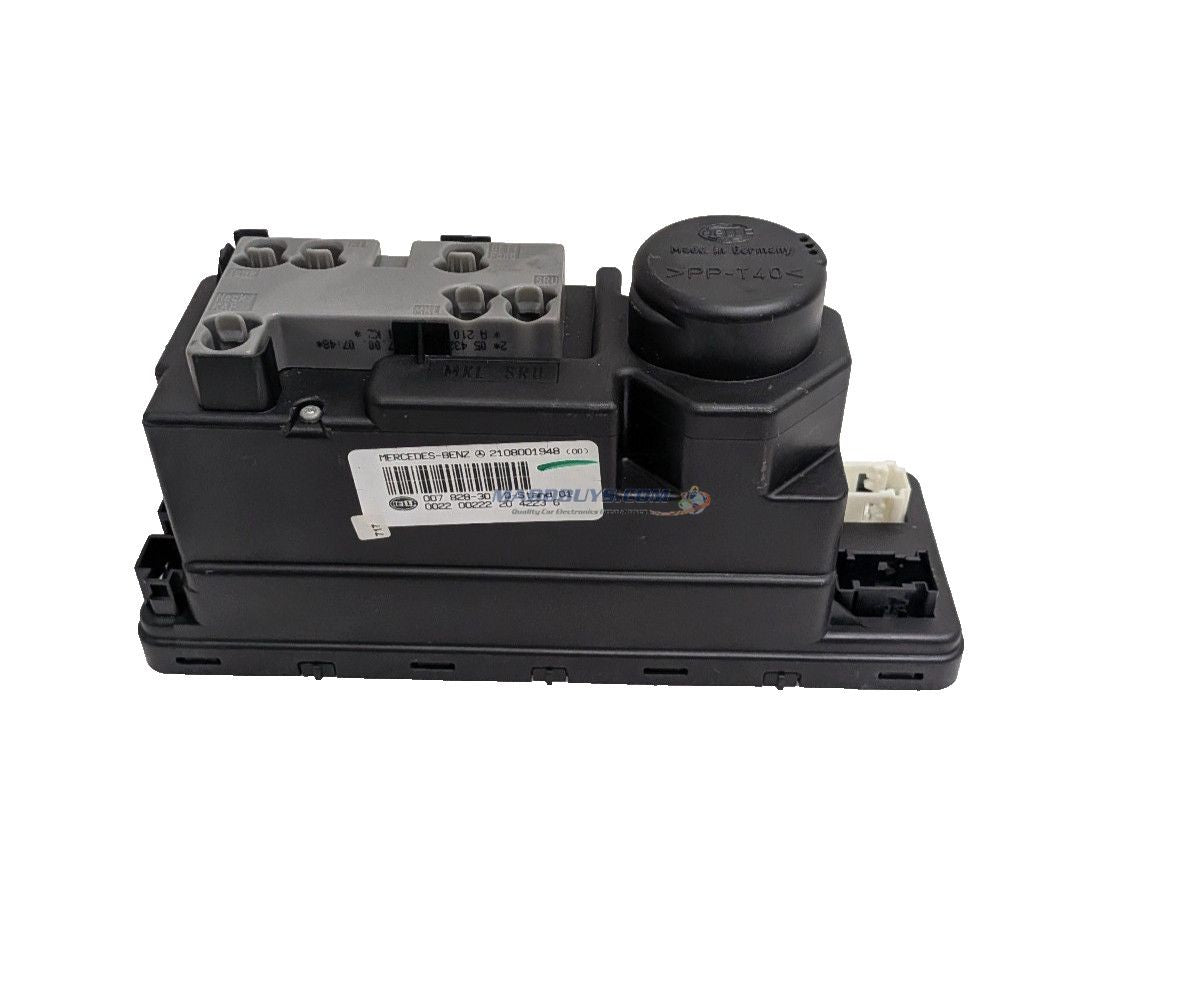 1998-2003 Mercedes E430 CLK320 W210 W208 W202 Central Door Locking Vacuum Pump