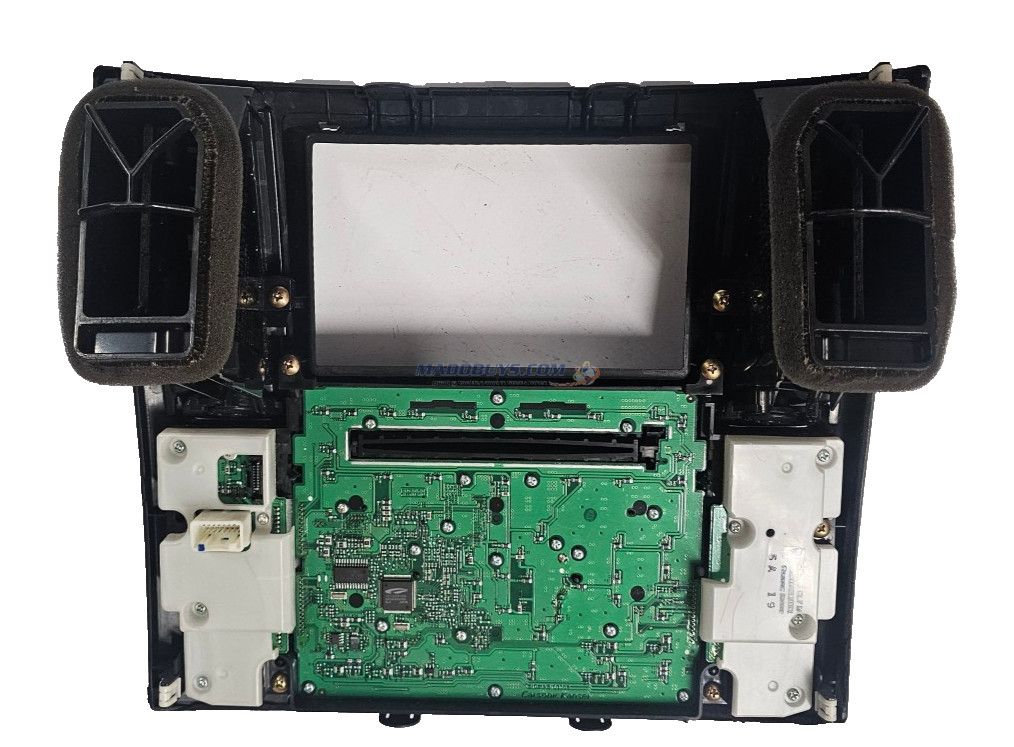 05 06 07 Infiniti FX35 FX45 Dash Radio Climate Control Assembly  OEM 28395CL71A