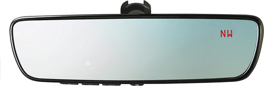 16 17 18 19 20 21 22 Subaru Rearview Frameless Mirror Homelink Compass Plug&Play