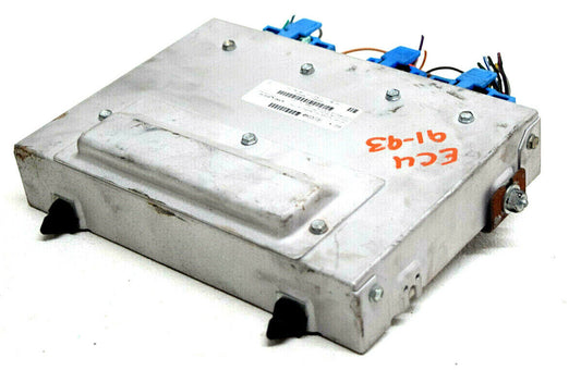 87 88 89 90 91 92 Cadillac Allante ECU Engine Computer 16132240