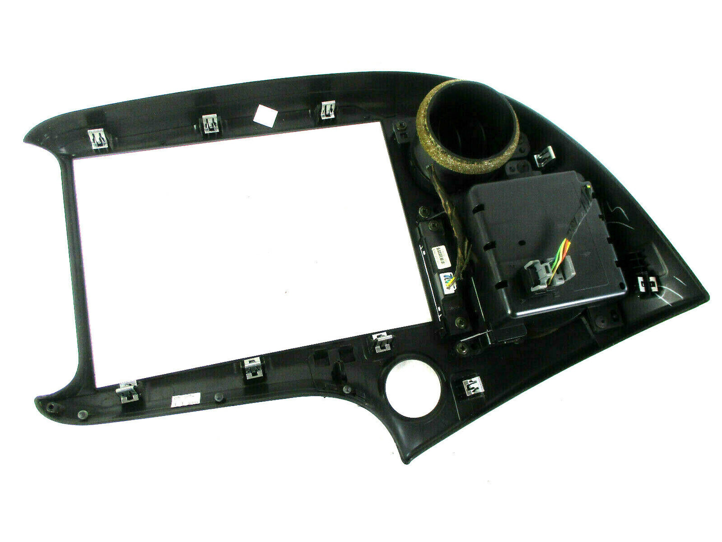 04 05 06 07 08 Pontiac Grand Prix Radio Dash Bezel Trip Computer Display Screen