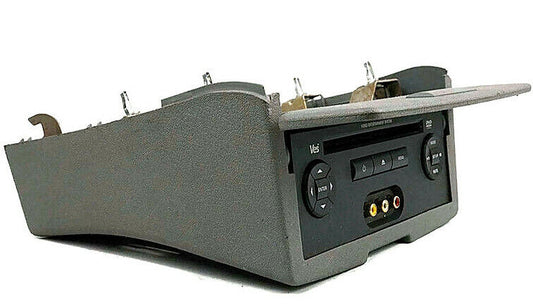 05 06 07 Jeep Grand Cherokee Commander Rear DVD Player P56038783AD