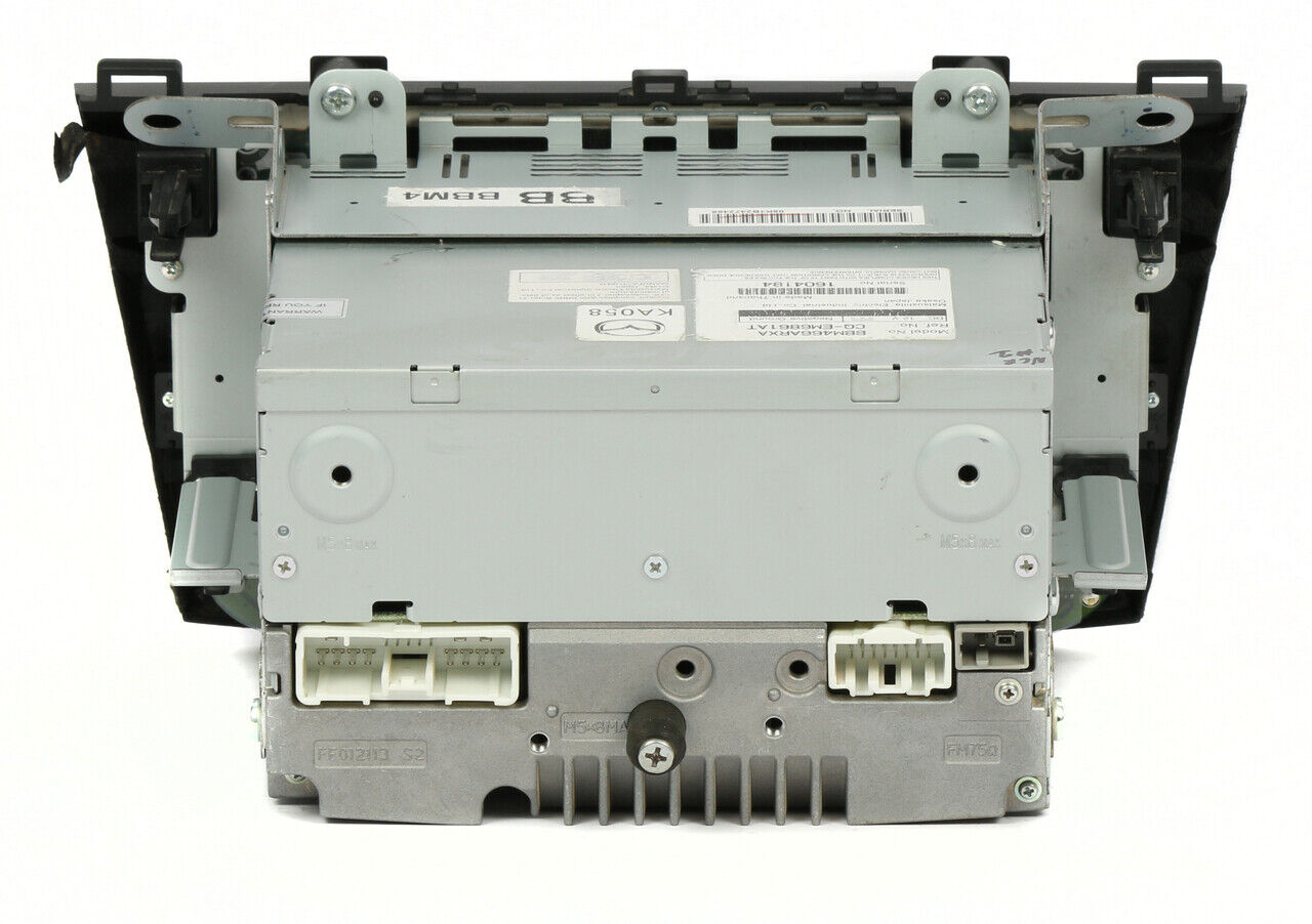 10 11 Mazda 3 Radio 6 Disc Cd Player BBM266ARXB