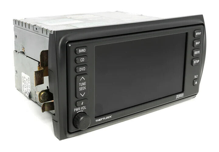 03 04 05 Cadillac Seville STS Deville Radio Navigation Player DVD 25755059