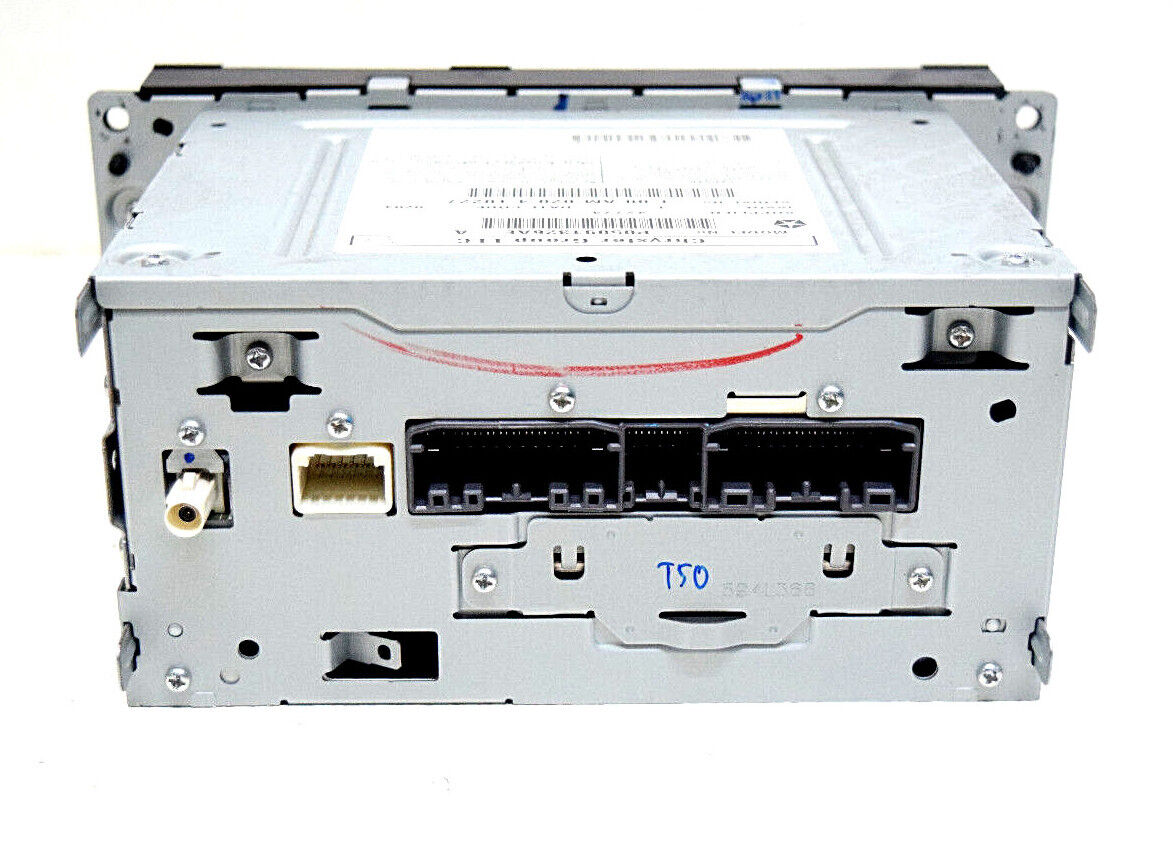 13 14 15 16 Chrysler Dodge Radio CD Player RBZ P05091326AE