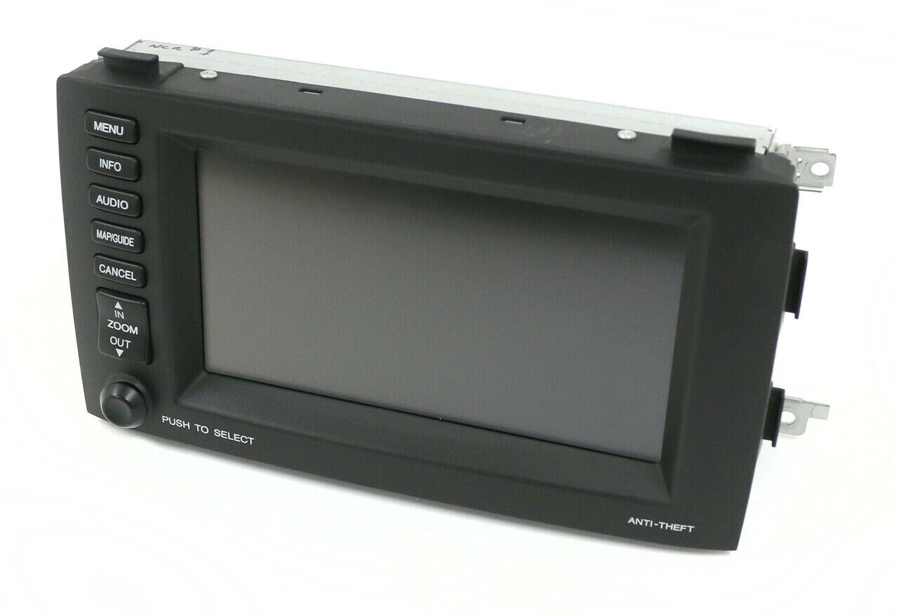 2006 2007 2008 Honda Pilot Radio Navigation Display Screen 39810-S9V-A111-M1